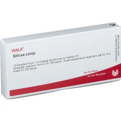 ® Silicea Comp. Amp.>Wala