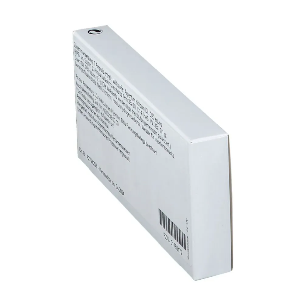 ® Silicea Comp. Amp.>Wala