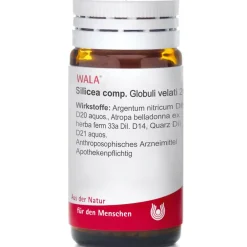 ® Silicea Comp. Globuli>Wala New