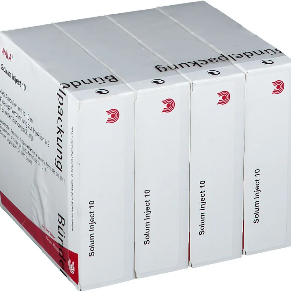 ® Solum Inject 10 Ampullen>Wala Sale