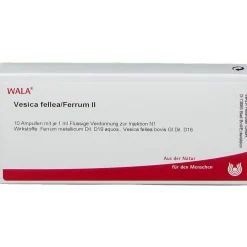 ® Vesica Fellea Ferrum Ii Amp.>Wala Discount
