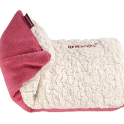 ® HOT-PAK® Sherpa rot beige>Warmies Sale