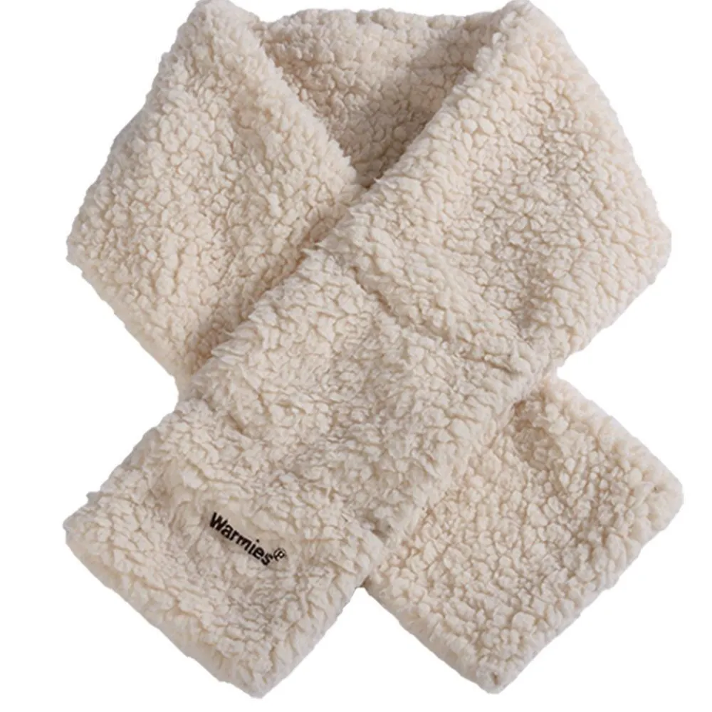 ® Schal Sherpa beige>Warmies Clearance