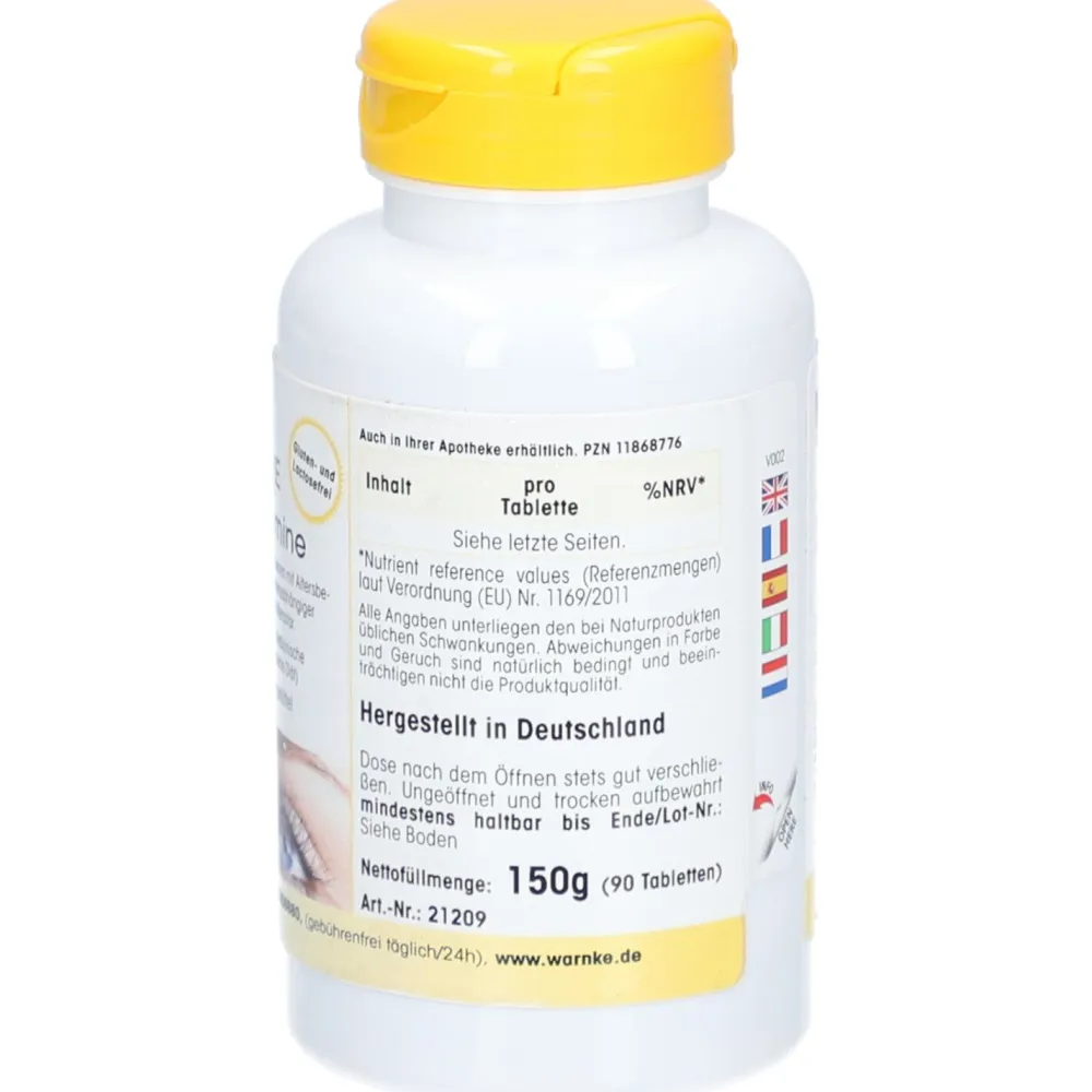Augenvitamine>Warnke Sale