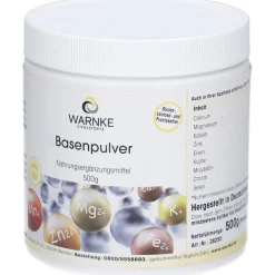 Basenpulver 500 g><noscript><img width=