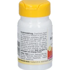 Beta Carotin 15 mg|Warnke Best