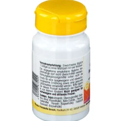 Beta Carotin 15 mg|Warnke Best