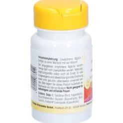 Beta-Carotin 15 mg natürlich|Warnke Best