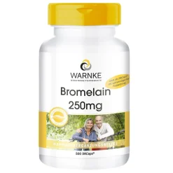 Bromelain 250 mg|Warnke Sale