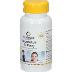 Bromelain 500 mg><noscript><img width=