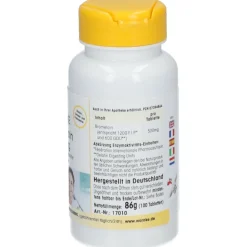 Bromelain 500 mg><noscript><img width=