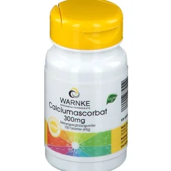 Calciumascorbat 300 mg|Warnke Discount