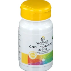 Calciumascorbat 300 mg|Warnke Discount