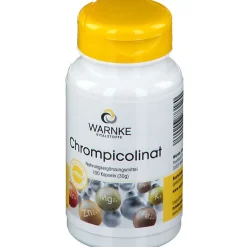 Chrompicolinat|Warnke Hot