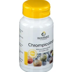 Chrompicolinat|Warnke Hot