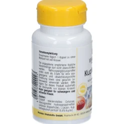 Kupfer 2 mg|Warnke Best
