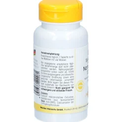 Nattokinase 100mg|Warnke Best