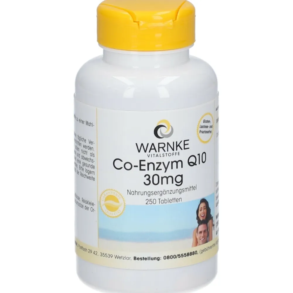 Q 10 30 mg>Warnke Hot