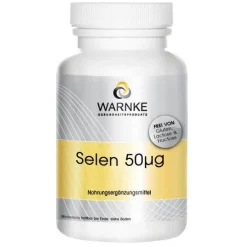 Selen 50 µg>Warnke Outlet