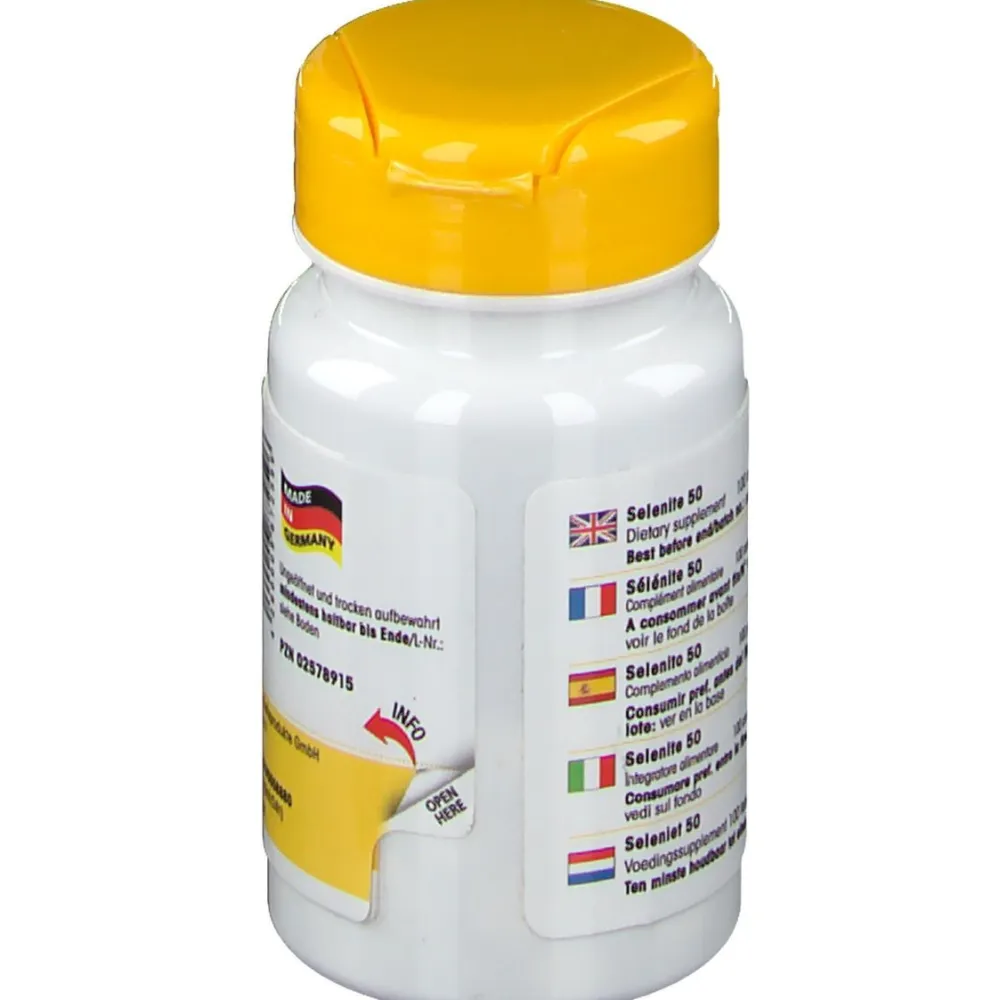 Selenit 50|Warnke Discount