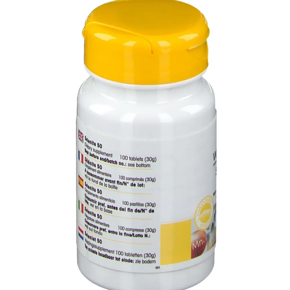 Selenit 50|Warnke Discount