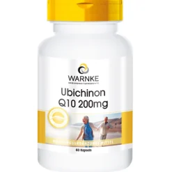 Ubichinon Q10 200 mg>Warnke Best