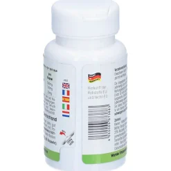 Vitalstoffe Bacopa Monnieri Extrakt Kapseln><noscript><img width=