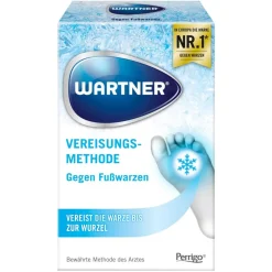 ® gegen Fußwarzen>WARTNER