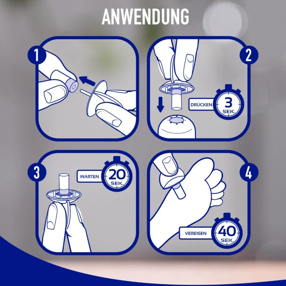 ® gegen Fußwarzen>WARTNER