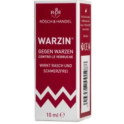 WARZIN® GEGEN WARZEN| Online
