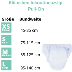 Waschbare Inkontinenzhose / Pants für Erwachsene><noscript><img width=