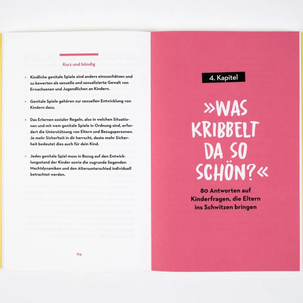 Was kribbelt da so schön?> Sale