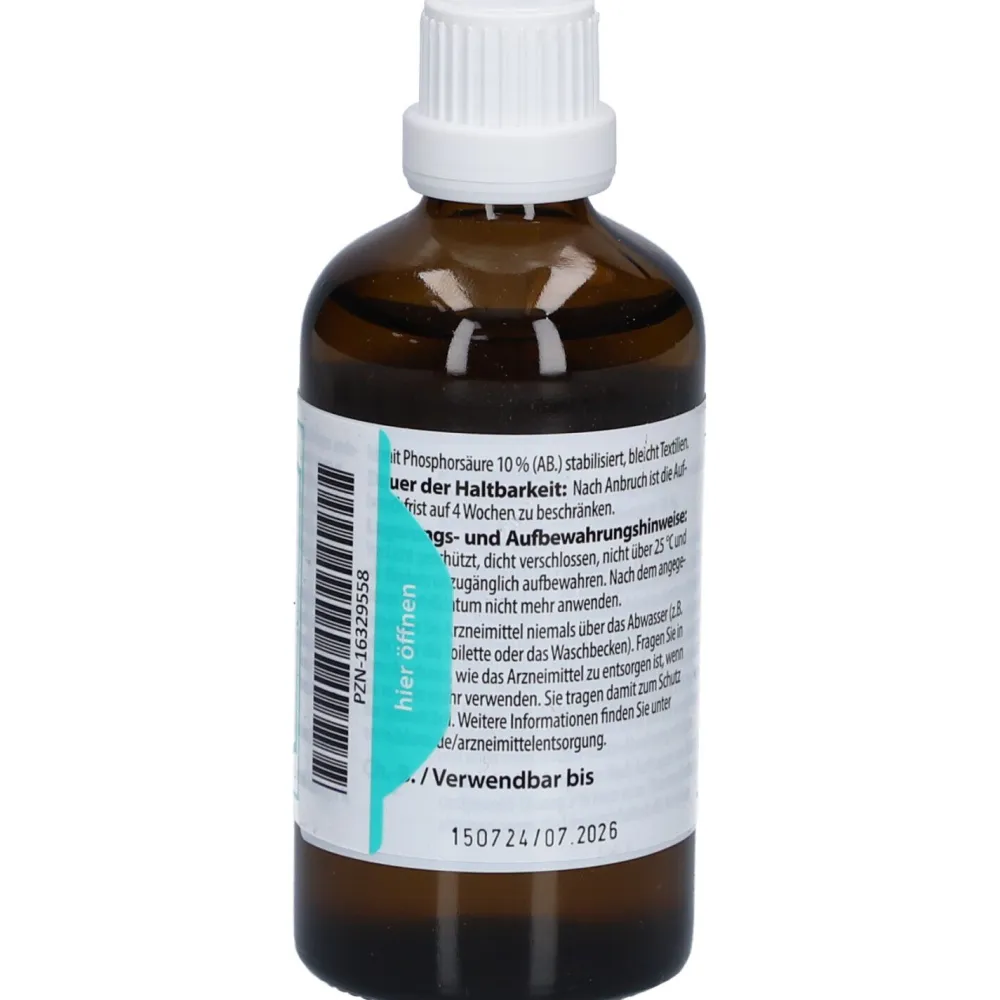 Wasserstoffperoxid 3%| Sale