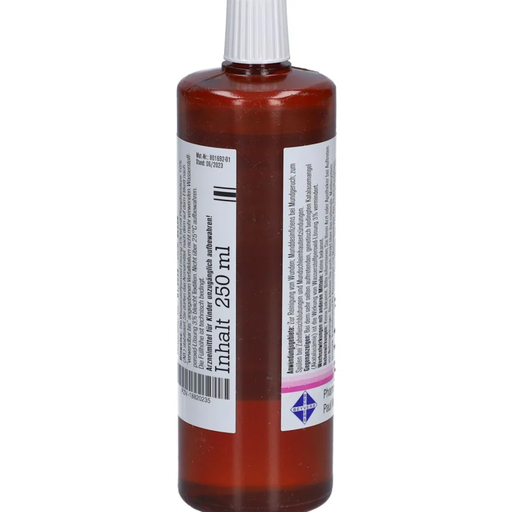 Wasserstoffperoxid-Lösung 3%| Outlet
