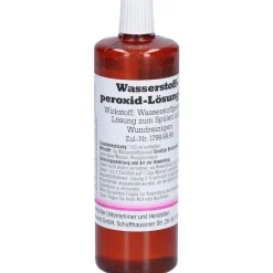 Wasserstoffperoxid-Lösung 3%| Outlet