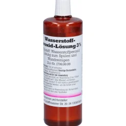 Wasserstoffperoxid-Lösung 3%| Outlet
