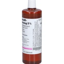 Wasserstoffperoxid-Lösung 3%| Outlet