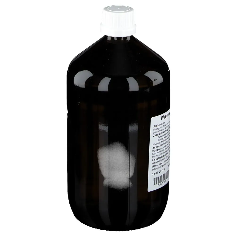 Wasserstoffperoxid-Lösung 3 %>