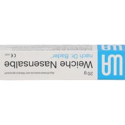 Weiche Nasensalbe| Discount