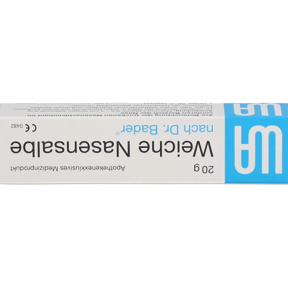 Weiche Nasensalbe| Discount