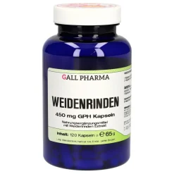 Weidenrinden 450 mg| Clearance