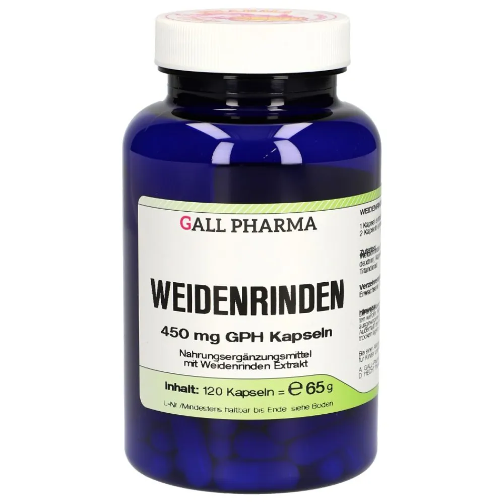 Weidenrinden 450 mg| Clearance