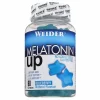 Weider Melatonin Sleep Support Gummies Blueberry|