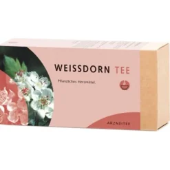 Weißdorn Tee| Hot
