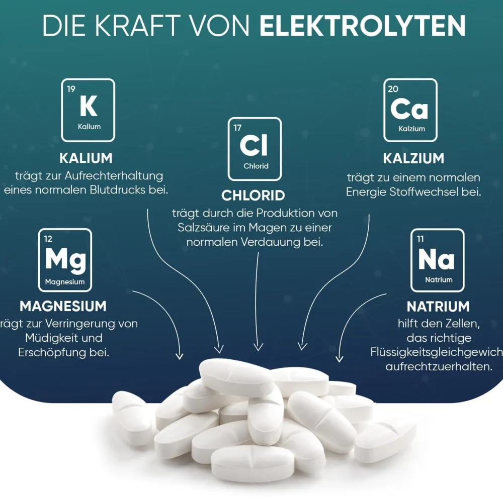 Elektrolyt Komplex>WeightWorld Discount