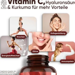 Glucosamin Chondroitin MSM|WeightWorld Online