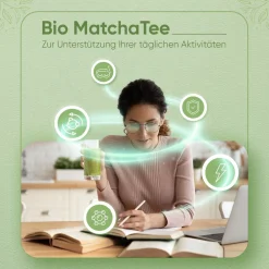 Japanischer Matcha Tee|WeightWorld