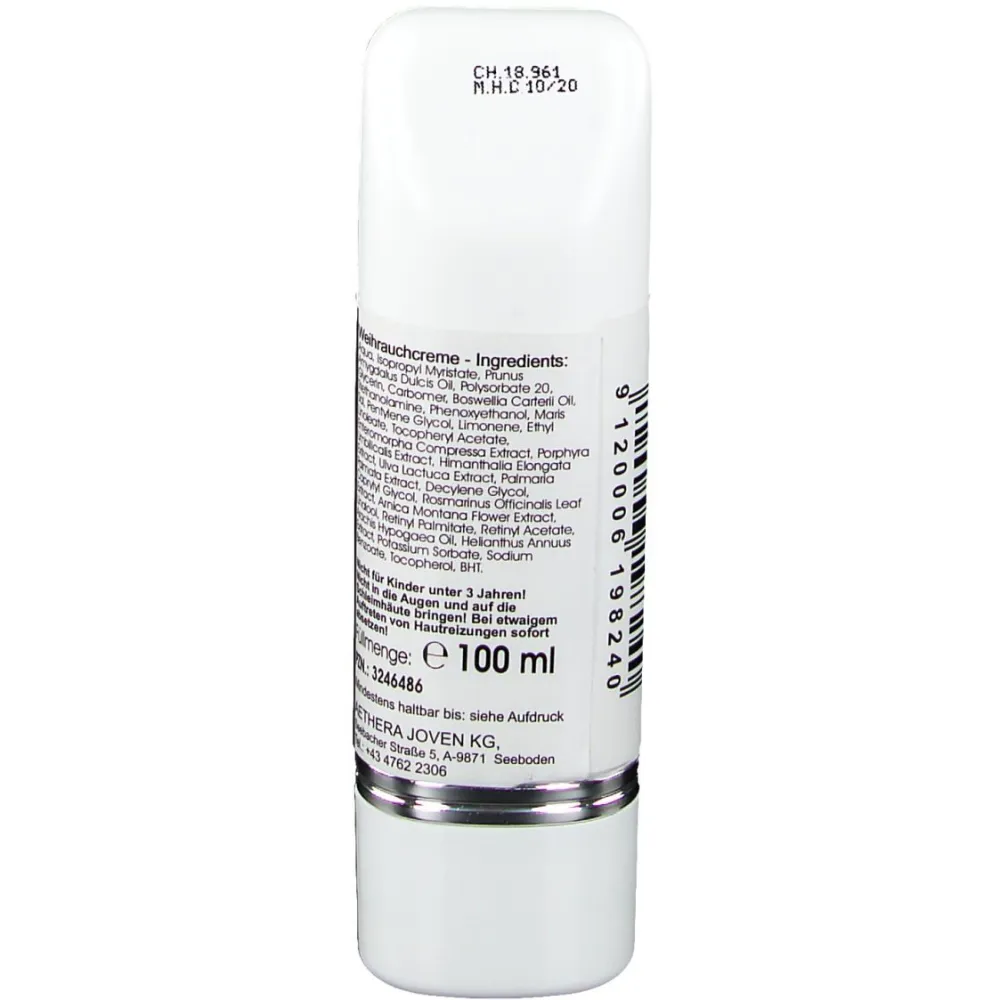 WEIHRAUCH CREME| Clearance