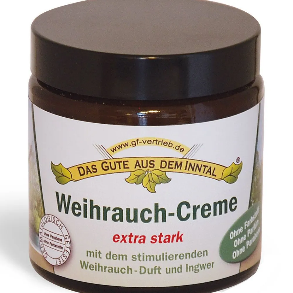 Weihrauch-Creme extra stark| Online
