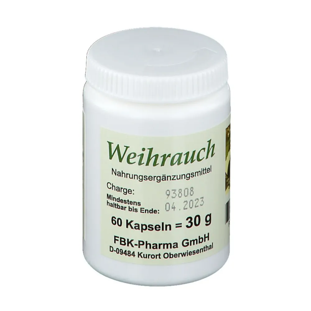 Weihrauchkapseln| Discount